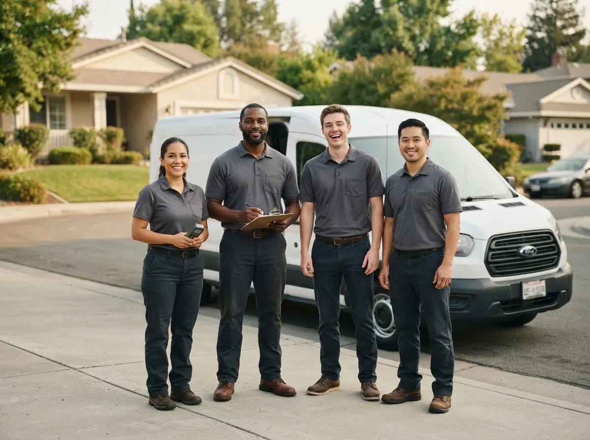 Licensed water damage restoration technician near Woden, IA